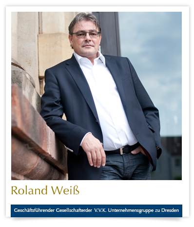 Herr Roland Weiss